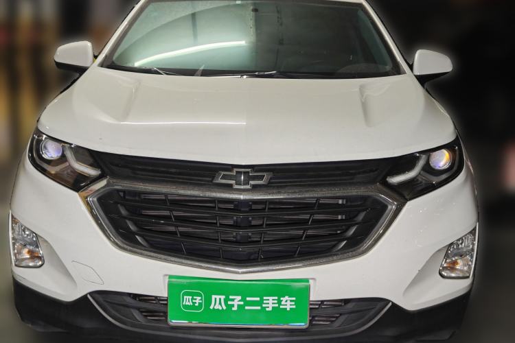 Used Chevrolet Equinox 2019 535T Automatic Chijie Edition China V Standard