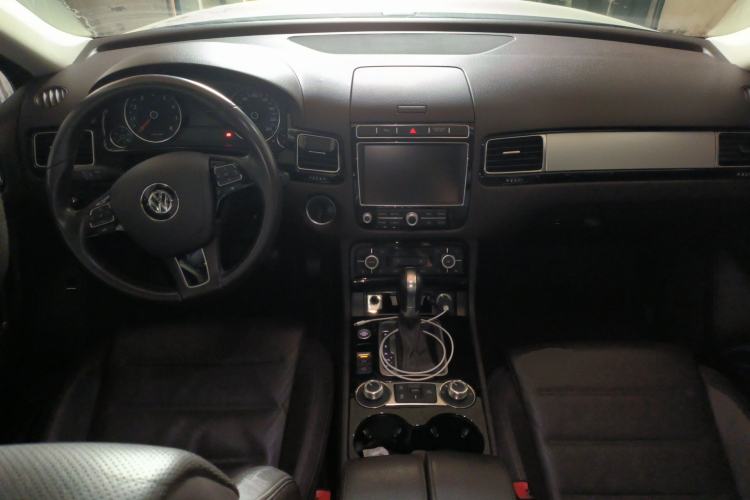 Used Volkswagen Touareg 2017 3.0 TSI Touareg Edition