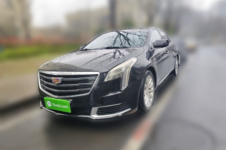 Used Cadillac XTS 2018 28T Tech Edition