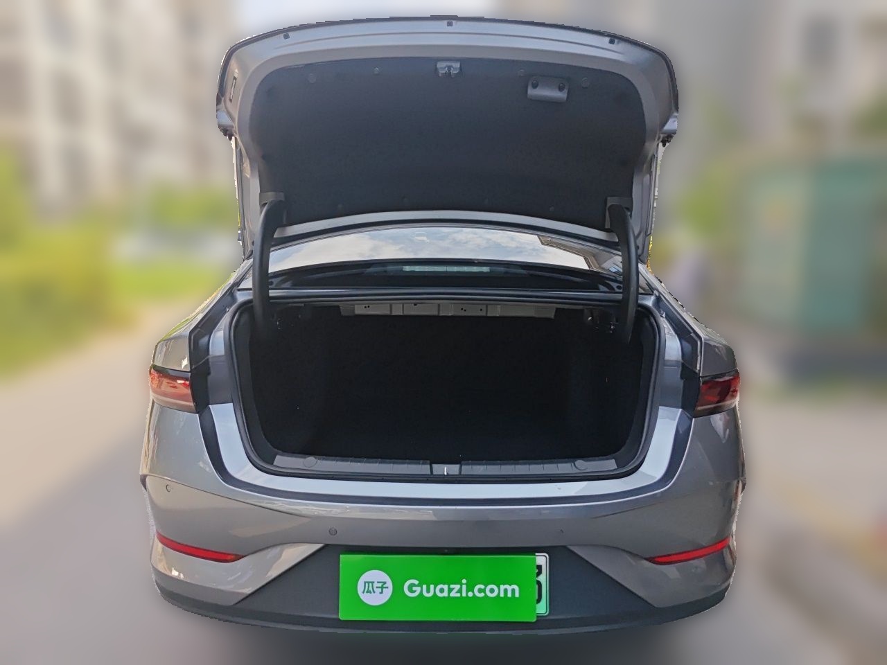 BYD Qin PLUS — снимка 19