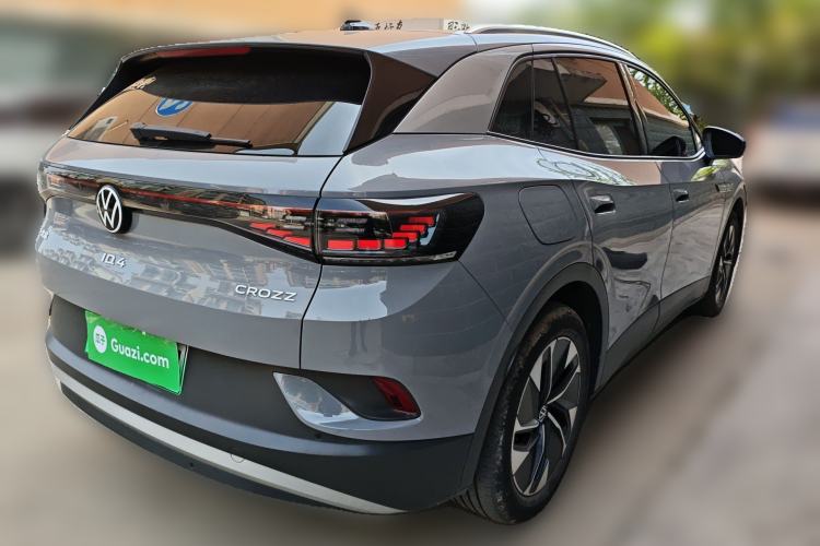 Used Volkswagen ID.4 CROZZ 2024 Pure Edition Limited Edition
