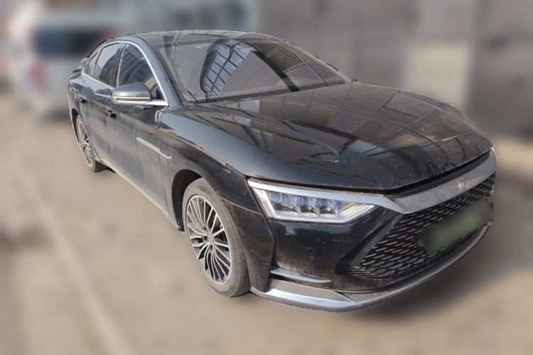 Used BYD Han 2020 DM Four-Wheel Drive Performance Edition Prestige Model