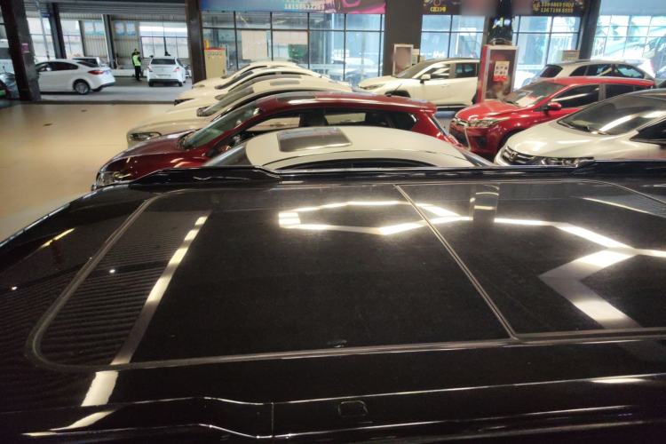 Used iCAR 03 2024 501km Four-wheel Drive Long-Range Advanced Version
