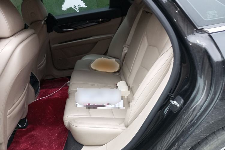 Used Cadillac CT6 2016 28T Fashion Edition
