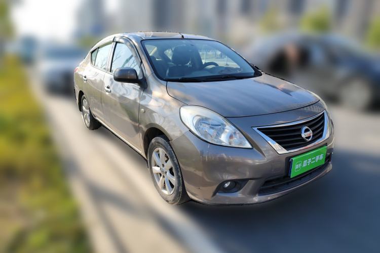 Used Nissan Sunny 2011 1.5XE CVT Comfort Edition
