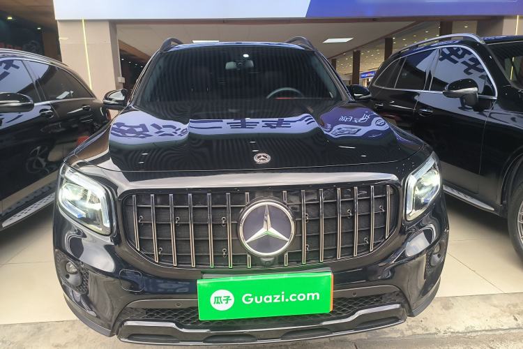 Used Mercedes-Benz GLB 2022 GLB 220 4MATIC