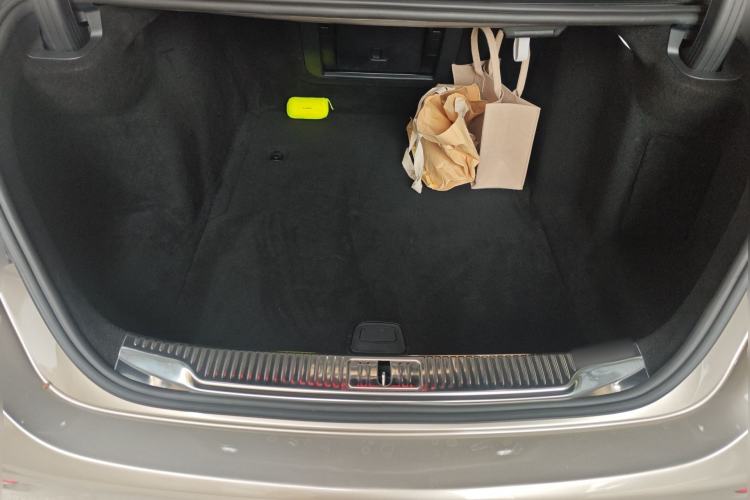 Used Mercedes-Benz S-Class 2021 S 400 L Luxury Model