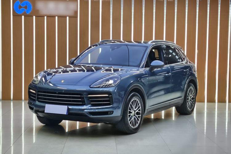 Used Porsche Cayenne 2018 Cayenne 3.0T