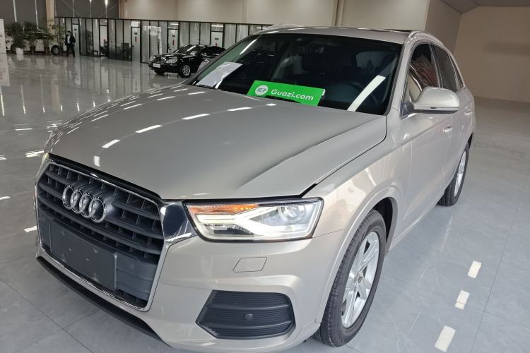 Used Audi Q3 2017 30 TFSI Fashion Model