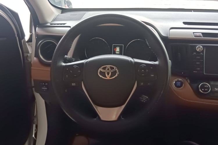 Used Toyota RAV4 2018 2.5L Automatic 4x4 Elite i Edition