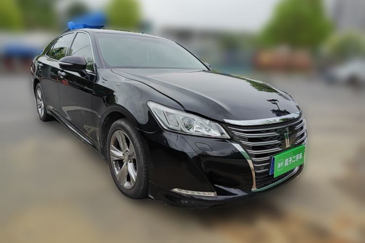 Used Toyota Crown 2015 2.0T Fashion Edition
