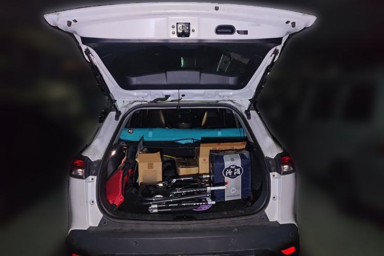 Used Toyota FRONTLANDER 2022 2.0L CVT Leading Edition