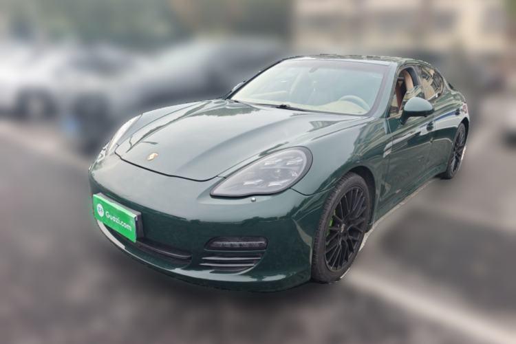 Used Porsche Panamera 2010 Panamera 4 3.6L