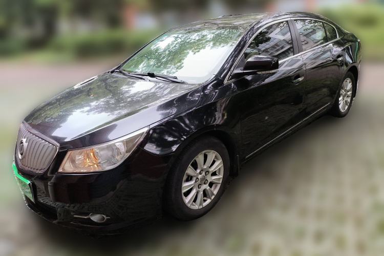 Used Buick LaCrosse 2011 2.4L SIDI Elegant Edition