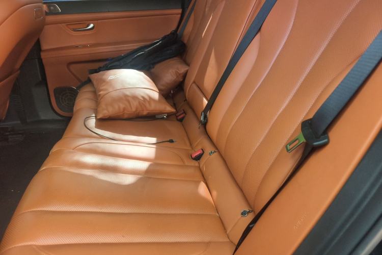 Used Hima AITO M7 2024 1.5T Intelligent Drive Rear-Drive Ultra Version 5 Seats
