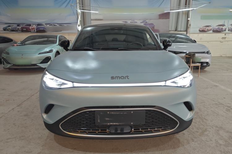 Used smart #3 2023 Pulse Four-Wheel Drive Edition
