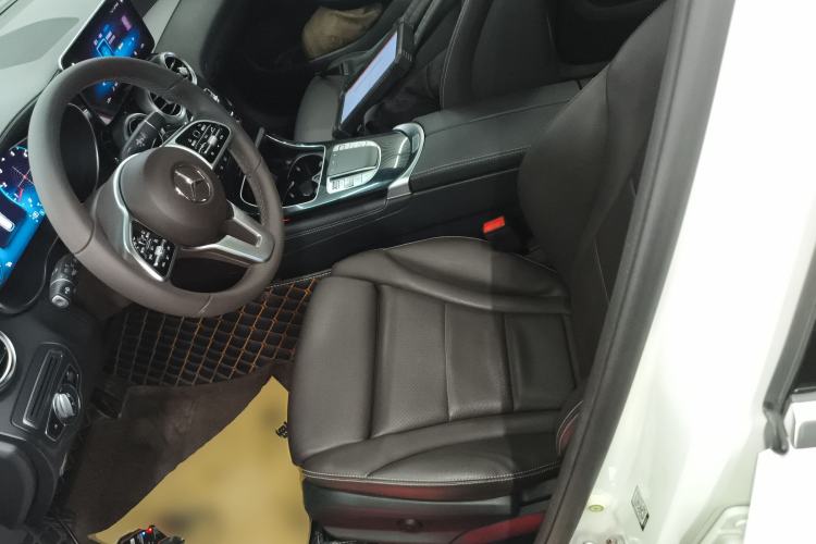 Used Mercedes-Benz GLC 2020 Facelifted GLC 260 L 4MATIC Dynamic Edition