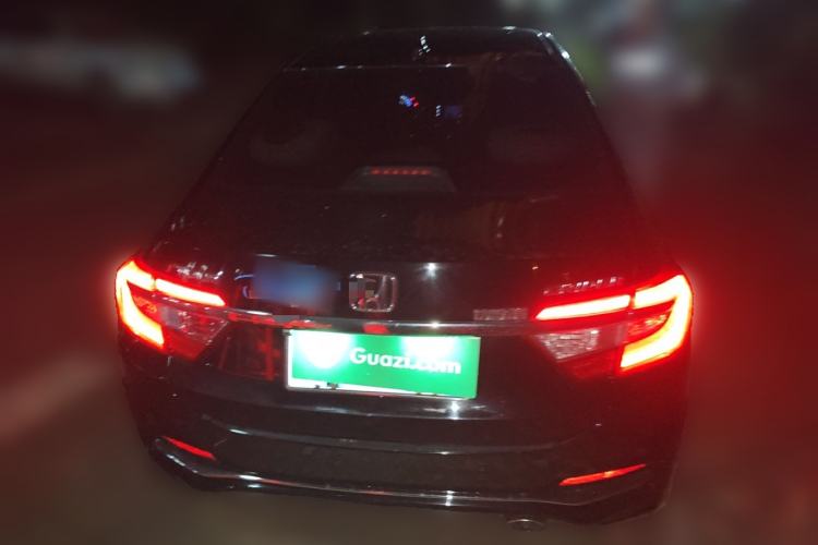 Used Honda Crider 2016 1.8L Manual Luxury Edition
