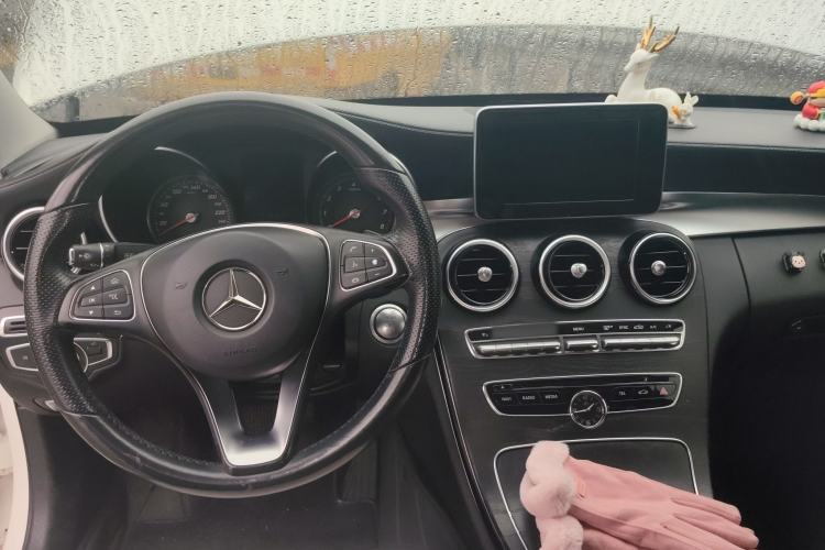 Used Mercedes-Benz C-Class 2015 Restyled C 180 L Sport Edition
