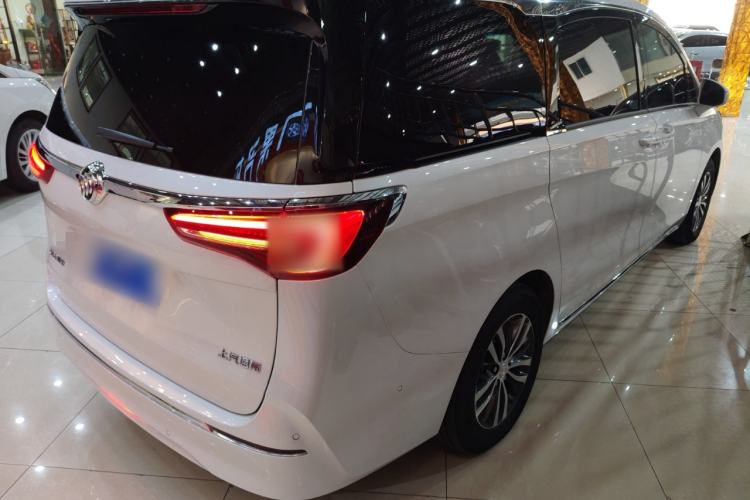 Used Buick GL8 2023 ES Lu Zun Deluxe Model
