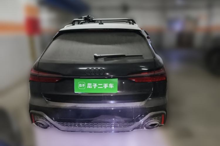 Used Audi A6 2021 Avant Avant-garde 45 TFSI Prestige Dynamic Edition
