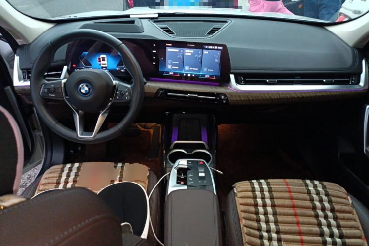 Used BMW iX1 2023 eDrive25L X Design Package