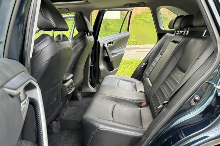 Used Toyota Wildlander 2020 2.0L CVT 4x4 Luxury Edition