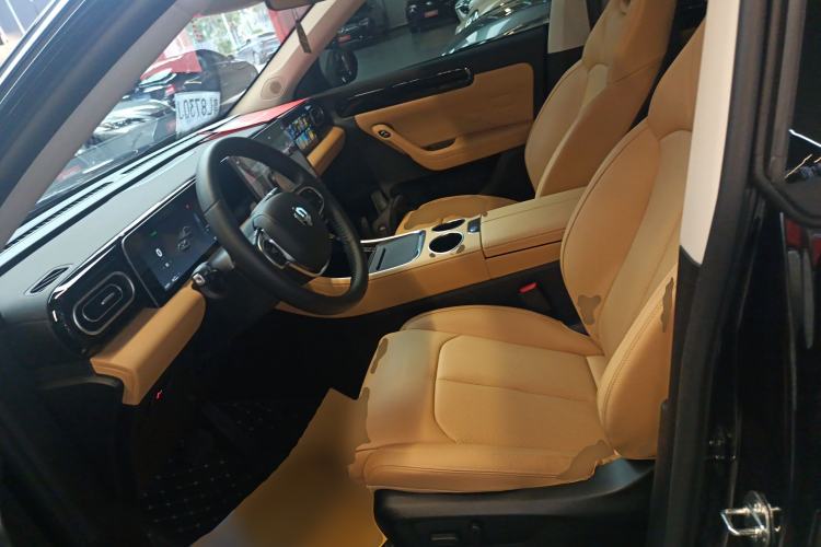 Used Leapmotor C11 2024 Pure Electric 515 Smart Drive Edition Left Front Seat