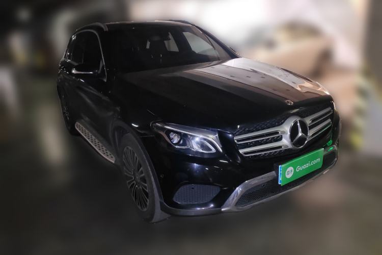 Used Mercedes-Benz GLC 2017 GLC 200 4MATIC