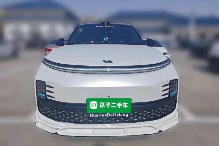 Used Li Auto L9 2022 Max model Front