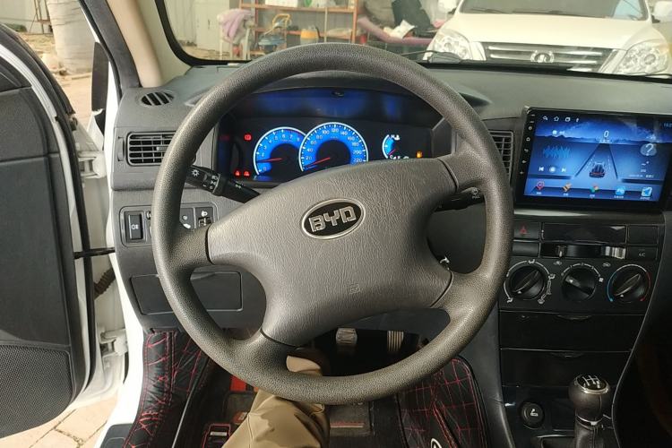 Used BYD F3 2020 1.5L Manual Classic Trim