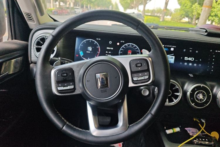 Used Tank 300 2021 Off-Road Edition 2.0T Conqueror
