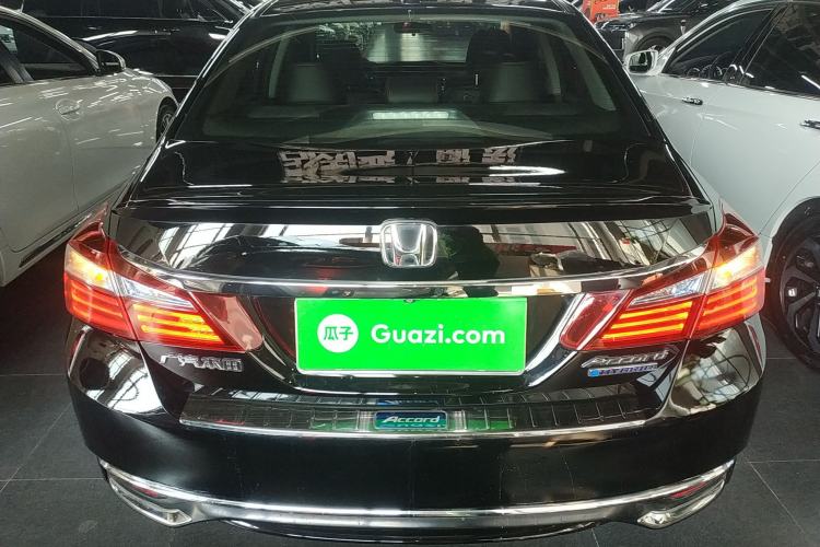 Used Honda Accord 2016 Hybrid 2.0L Sharp Edition