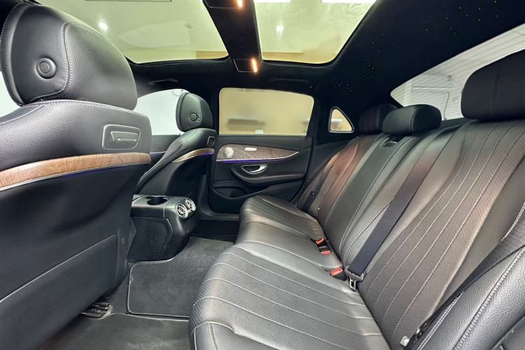 Used Mercedes-Benz E-Class 2018 Facelifted E 300 L Stylish Version
