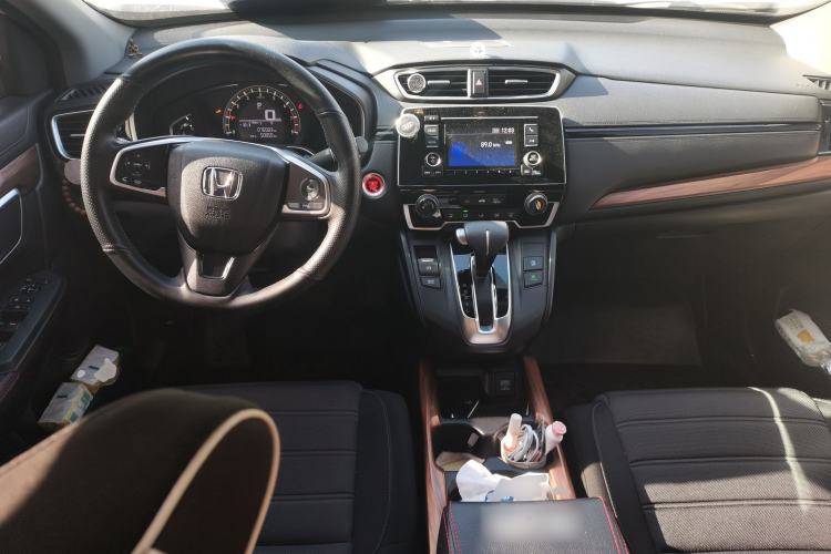 Used Honda CR-V 2017 240TURBO CVT 2WD Urban Edition