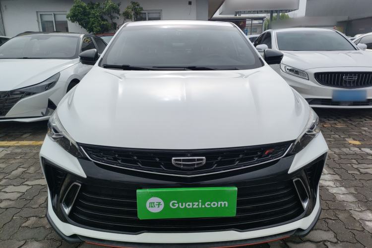 Used Geely Auto Binray 2022 Binrui COOL 1.5T DCT Electric Edition