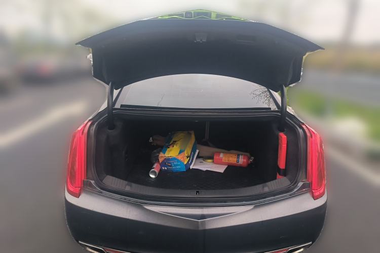 Used Cadillac XTS 2013 36S Platinum Edition