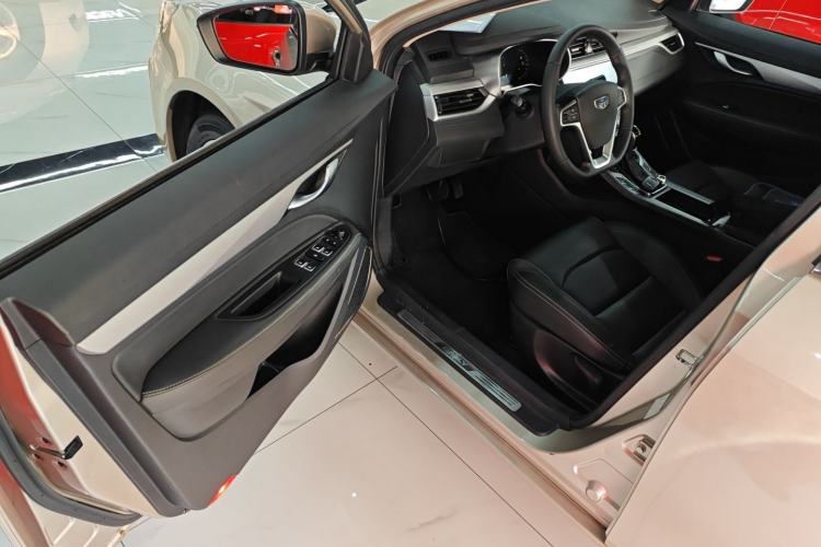 Used Geely Auto Emgrand 2018 1.5L CVT Upward Connect Edition
