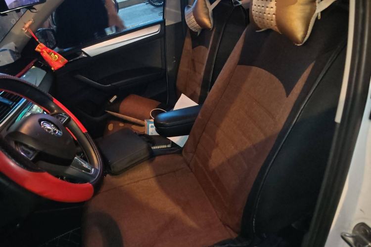 Used Skoda Rapid 2020 1.5L Automatic Comfort Edition