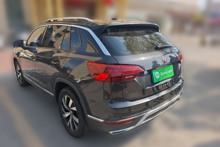 Used Volkswagen Tayron 2020 330TSI Two-Wheel Drive Luxury Smart Connectivity Version