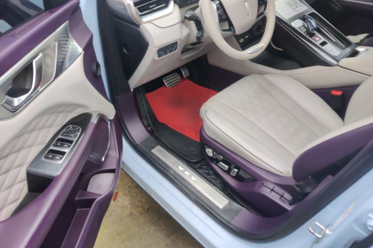 Used Wey Mocha 2021 2.0T Four-Wheel Drive Premium Edition