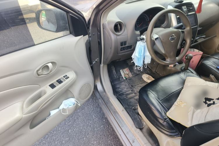 Used Nissan Sunny 2014 1.5XE CVT Elite Edition