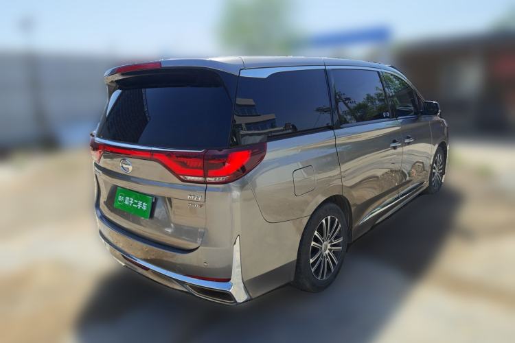 Used GAC Trumpchi M8 2021 Lingxiu Series 390T Ultimate Edition
