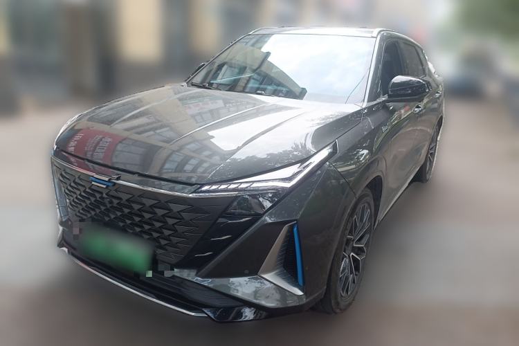 Used Oshan Z6 New Energy 2023 ZhiDian iDD 150KM Flagship PLUS