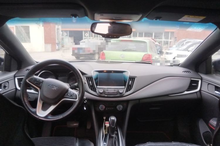 Used Chevrolet Monza 2019 RS 330T Automatic Comfort Edition China VI Standard