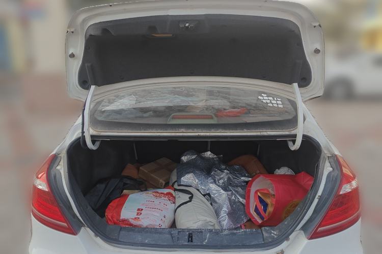 Used Geely Auto Emgrand 2016 Sedan 1.5L Manual Fashion Edition