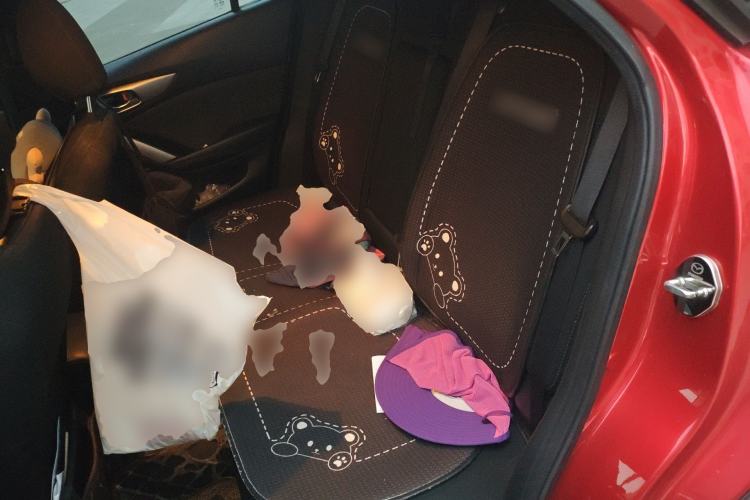 Used Mazda CX-4 2016 2.0L Automatic 2WD Blue Sky Dynamic Edition