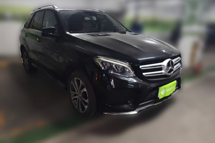 Used Mercedes-Benz GLE 2015 GLE 320 4MATIC