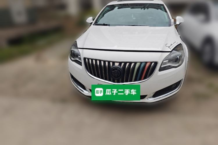 Used Buick Regal 2015 1.6T Leading Technology Model
