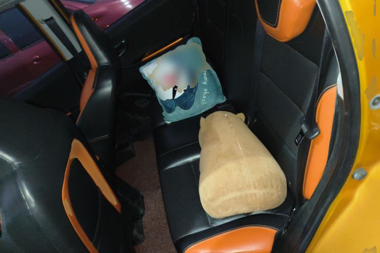 Used Geely Auto Vision X1 2017 1.3L Manual Frenzy Edition